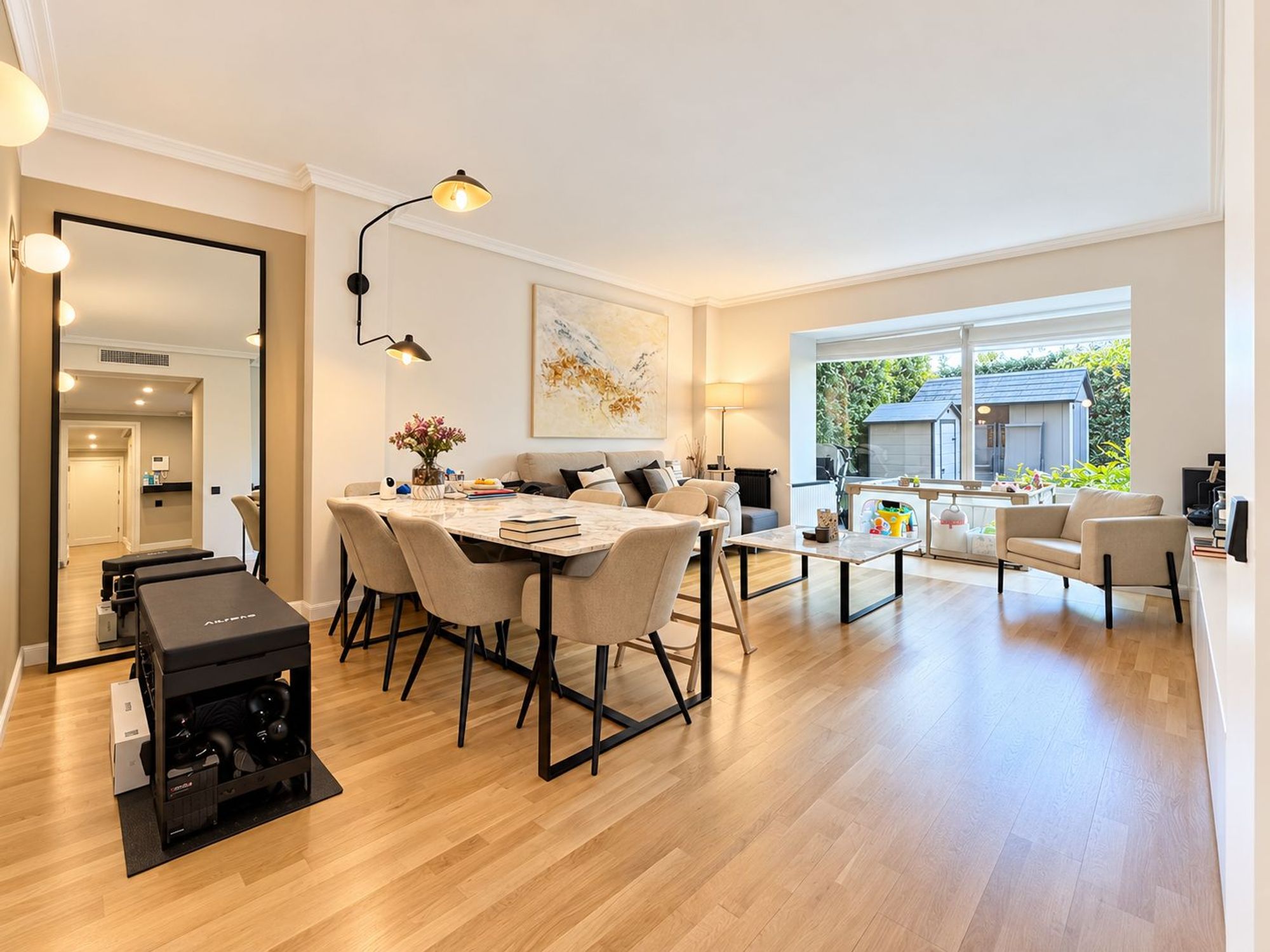 Piso de 130 m² en El Pinar- Punta Galea · El Pinar- Punta Galea - imagen 3