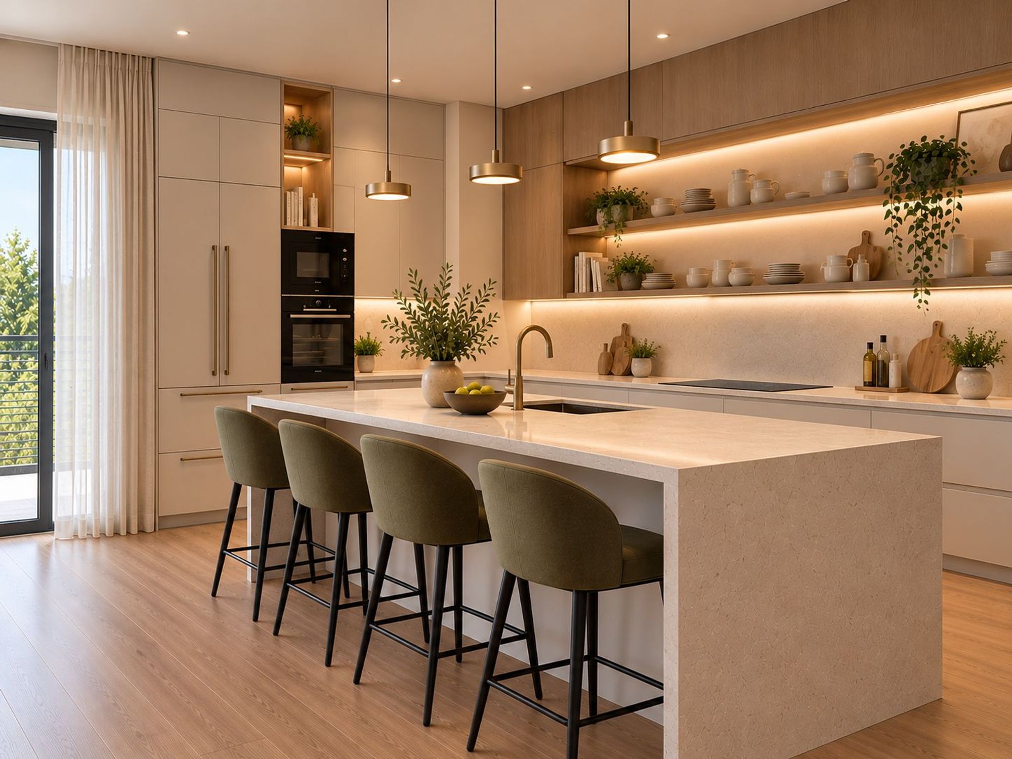 Piso de 200 m² en Goya · Barrio de Salamanca - imagen 4