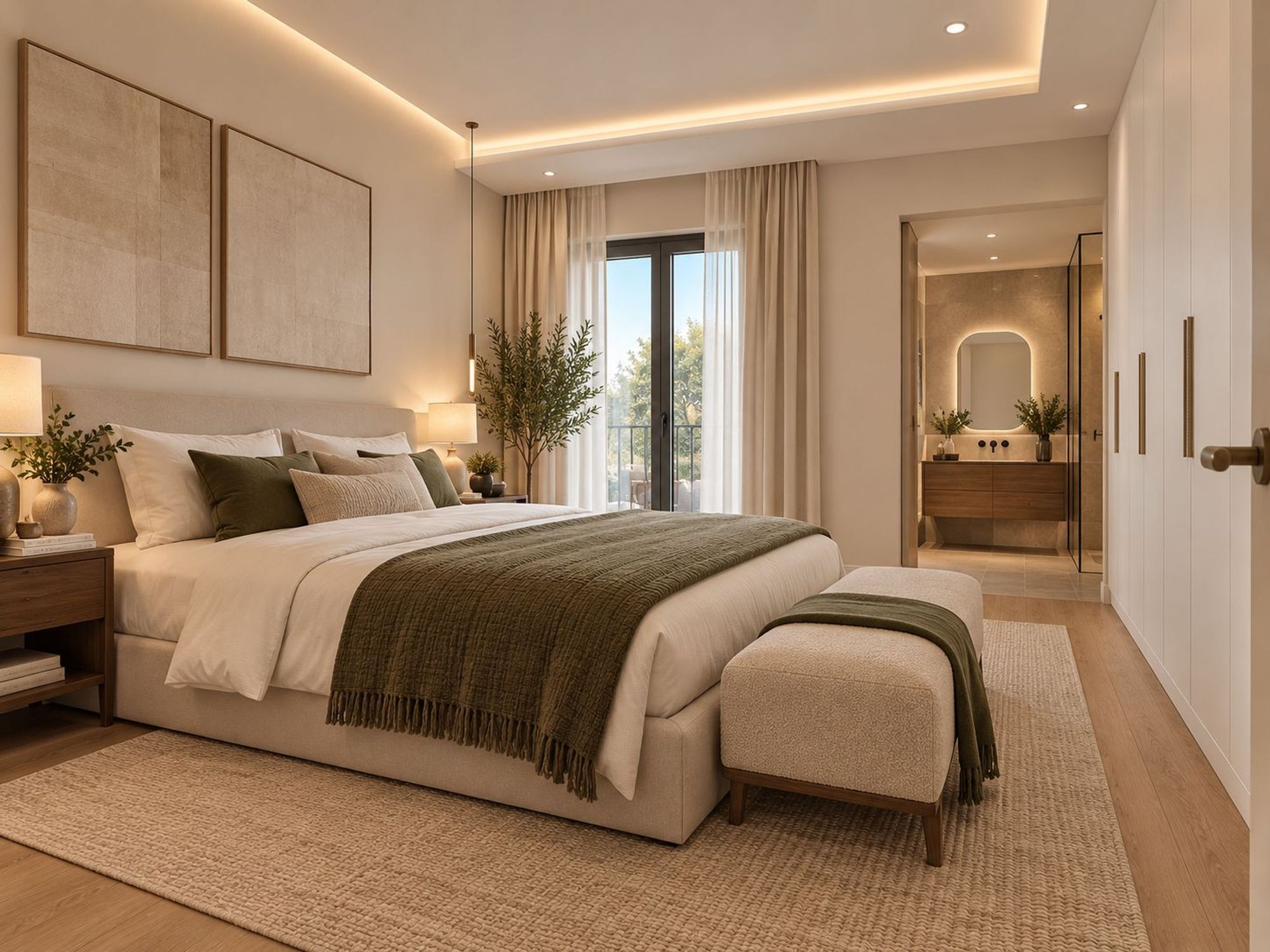 Piso de 200 m² en Goya · Barrio de Salamanca - imagen 5