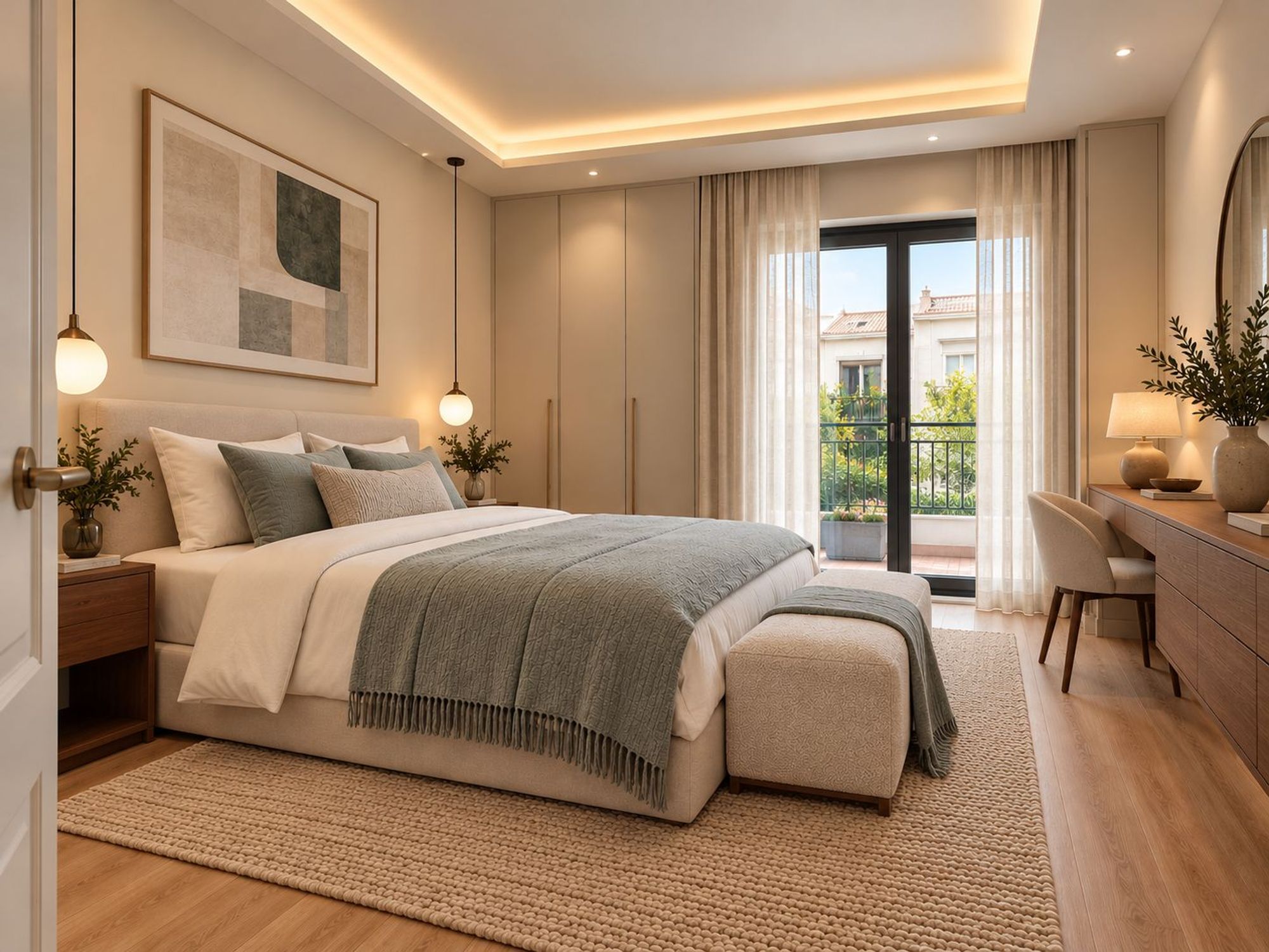 Piso de 200 m² en Goya · Barrio de Salamanca - imagen 7