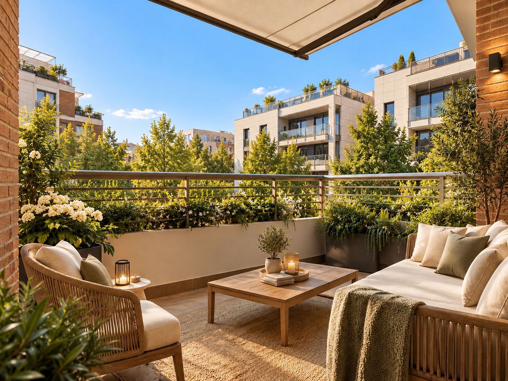 Piso de 200 m² en Goya · Barrio de Salamanca - imagen 8