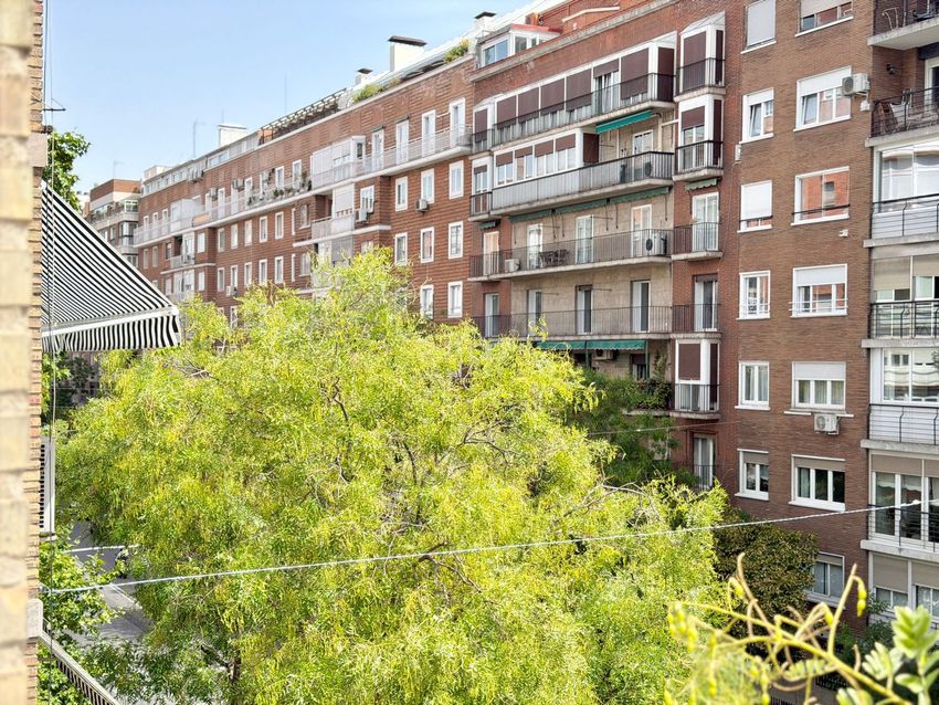 Paseo de la Habana — Piso exterior de 147 m² con 2 dormitorios en suite y orientación sur en El Viso · Chamartín - imagen 17
