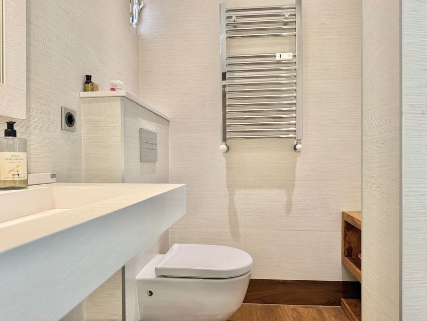 Paseo de la Habana — Piso exterior de 147 m² con 2 dormitorios en suite y orientación sur en El Viso · Chamartín - imagen 34
