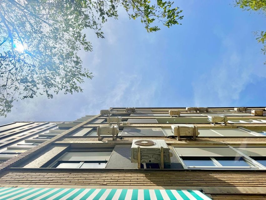 Paseo de la Habana — Piso exterior de 147 m² con 2 dormitorios en suite y orientación sur en El Viso · Chamartín - imagen 39
