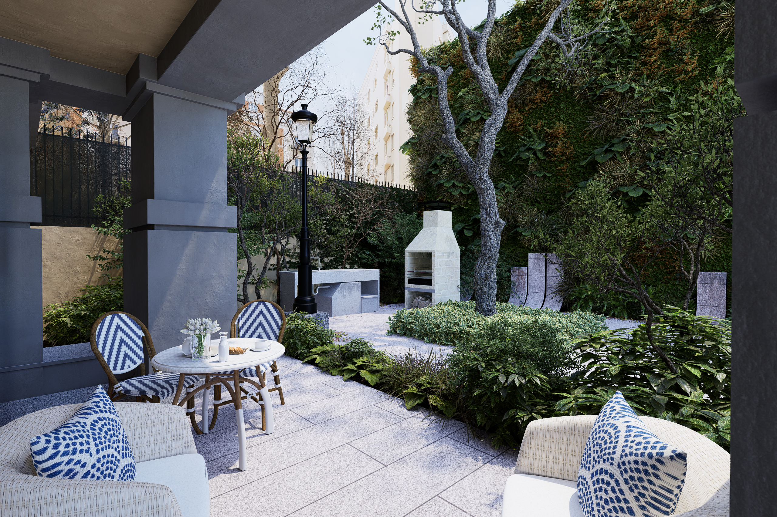Príncipe de Vergara, 11 — Vivienda interior en transformación de 211 m² en Goya · Salamanca - imagen 2