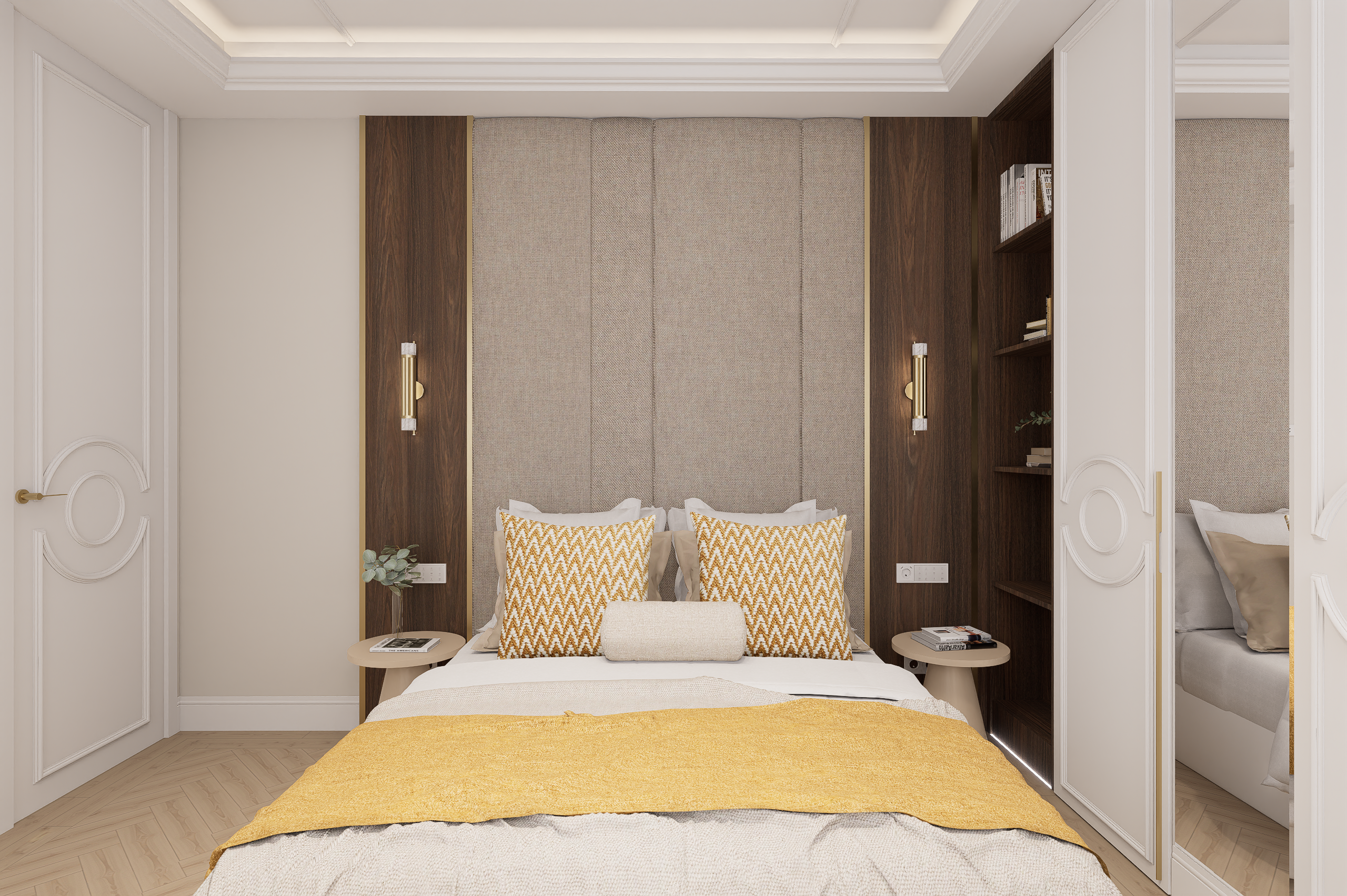 Príncipe de Vergara, 11 — Vivienda interior en transformación de 211 m² en Goya · Salamanca - imagen 3